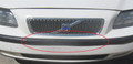 2001-2004 Volvo V70 Front Bumper Center Molding (Below Grill)