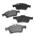 2004.5-2011 Volvo S40 Rear Brake Pads [OEM Set]