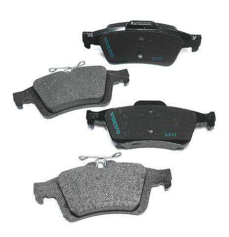 Genuine Volvo Part Number 31341331 (Rear Brake Pad Set)