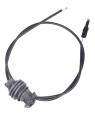 Volvo 850 Hood Release Cable