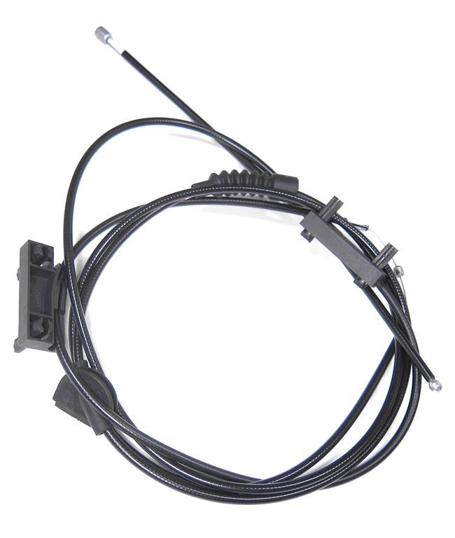 Volvo Xc70 Hood Release Cable 2008 2009 2010 2011 2012