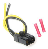 Volvo S80 Headlight Wiring Harness Kit | 1999-2006
