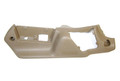 1995-1997 Volvo 960 Left Front Seat Side Panel - TAN w/ SIPS