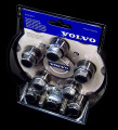 2001-2009 Volvo S60 Chrome Lug Nuts [OEM 10-Pack]