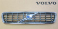 2003-2004 Volvo S40 (1.9T) Grill Assembly [With OEM Emblem]