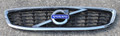 2011-2013 Volvo C70 Grill Assembly [With OEM Emblem]