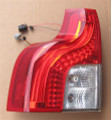 2013-2014 Volvo XC90 Lower Tail Light Assembly (Driver Side)