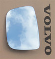 OEM Volvo Part Number 31352505 (LH Auto-Dim Mirror Glass)