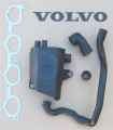 2000-2004 Volvo S40 (1.9T) PCV Kit [OEM Parts]