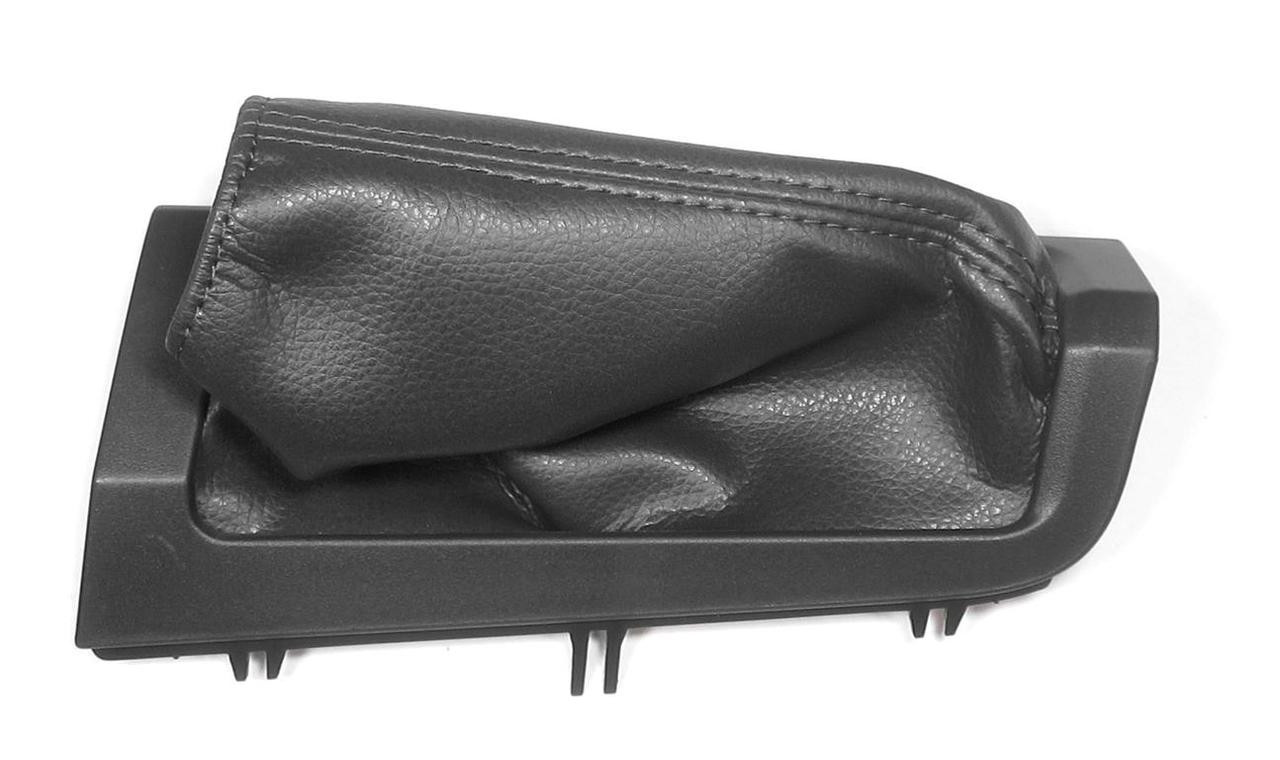 Volvo XC70 Parking Brake Handle Boot OFFBLACK 20012004