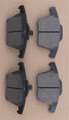 2003-2014 Volvo XC90 Rear Brake Pads [Ceramic Set]