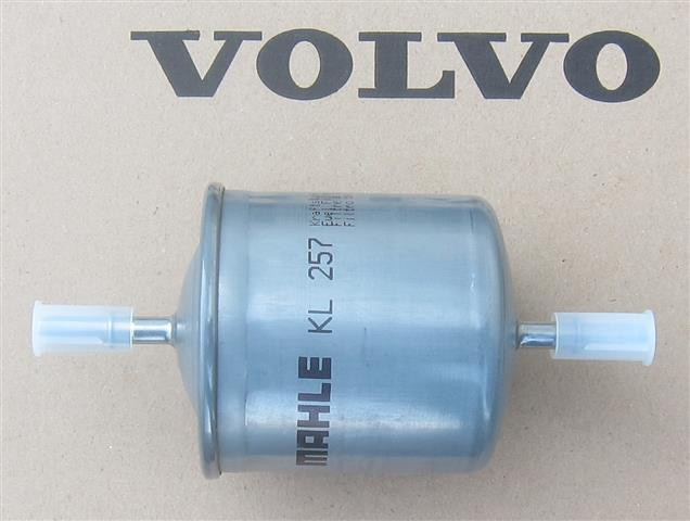 Volvo S60r Fuel Filter 2004 2007 Oem Voluparts