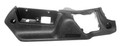 1995-1997 Volvo 960 Left Front Seat Side Panel - BLACK w/ SIPS