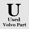 1998-2000 Volvo V70 Tail Light Assembly [Used]