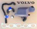 2001-2002 Volvo S60 PCV Kit - 2.4 Non-Turbo [OEM Parts]