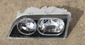 2003-2004 Volvo S40 (1.9T) Driver Side Headlight Assembly [BLACK TYPE]