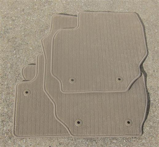 volvo s80 floor mats genuine