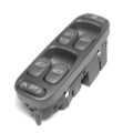 1998-2000 Volvo S70 Master Window Switch (On Driver Side)