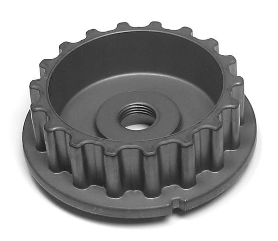 OEM Volvo Part Number 30750136 (Alternator Decoupler Gear)