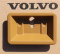 Volvo 240 Wagon Interior Tailgate Handle Casing [Tan]