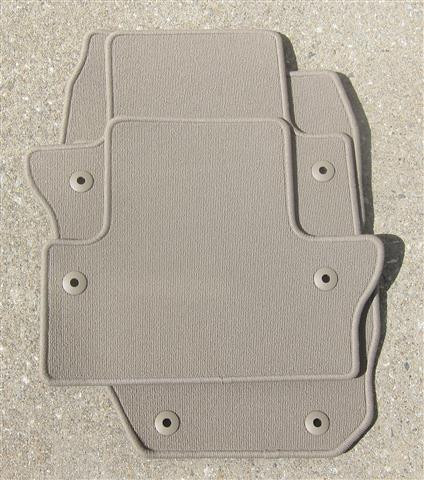 volvo s60 floor mats original