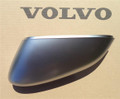 2010 Volvo V70 R-Design Side Mirror Cover - Matte Chrome