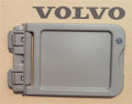2003-2006 Volvo XC90 Third Row Seat Storage Bin Cover - Oak