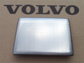 2005-2014 Volvo XC90 Rear Center Console Ashtray Cap (Cross-Brushed Aluminum Variant)