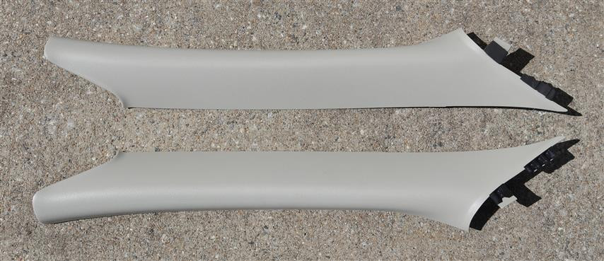 Volvo V70 A-Pillar Interior Panels - 