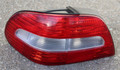 2003-2004 Volvo C70 Tail Light Assembly - Left/Driver Side [USED]