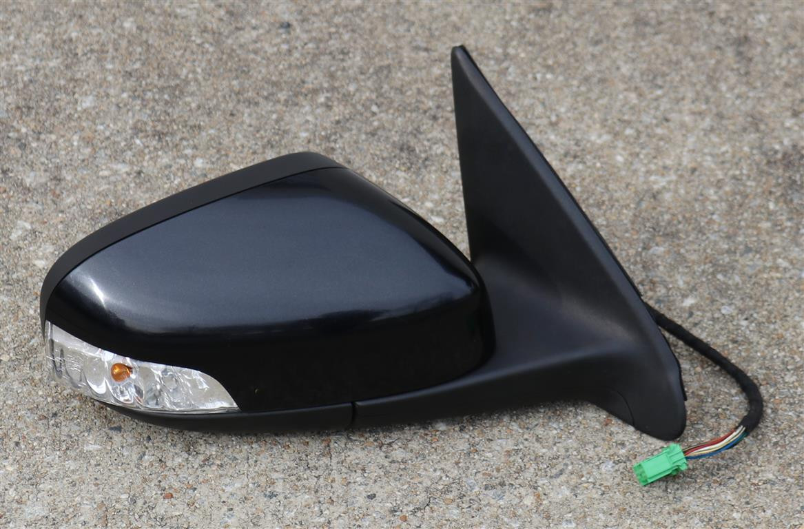 Volvo S60 Side Mirror Assembly 2007 2008 2009 Voluparts