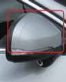 2012-2016 Volvo S80 Side Mirror Cover (Painted Cap)