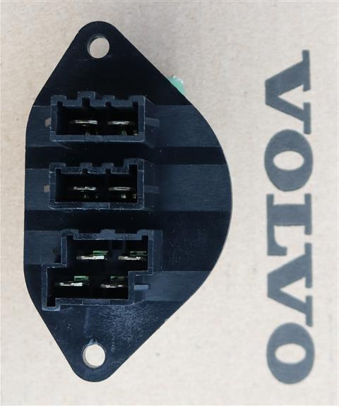 Volvo 940 Blower Motor Resistor [OEM]