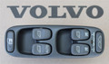 1998-2004 Volvo C70 Convertible Master Window Switch