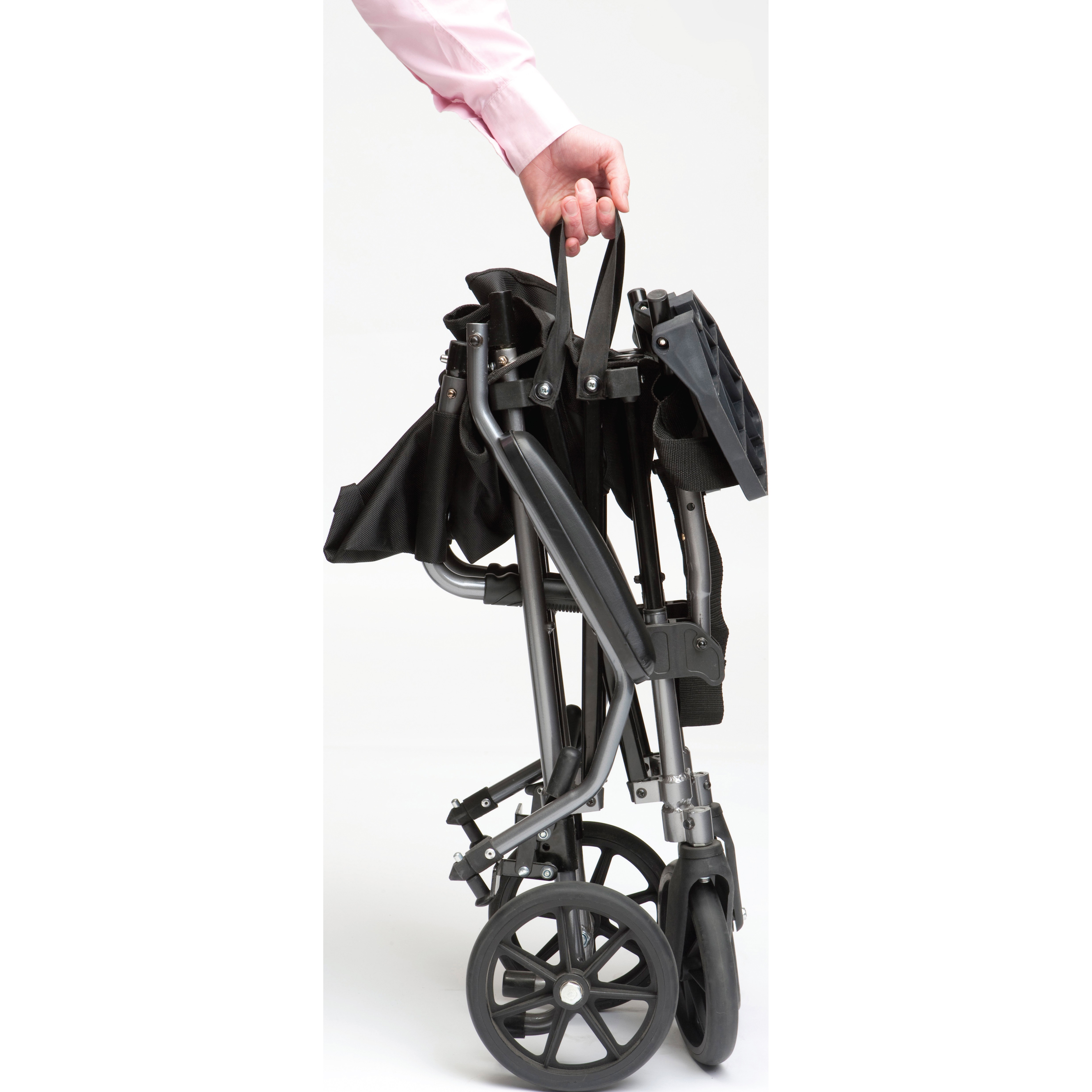 Drive Travelite Transport Chair in a Bag