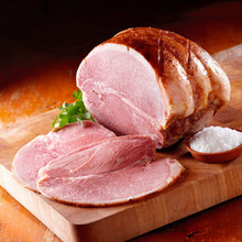 Cumberland Traditional Dry-Cured 1/2 Ham on the Bone - 3.5kg