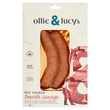 The Ollie & Lucy's Smoked Sausage Hamper