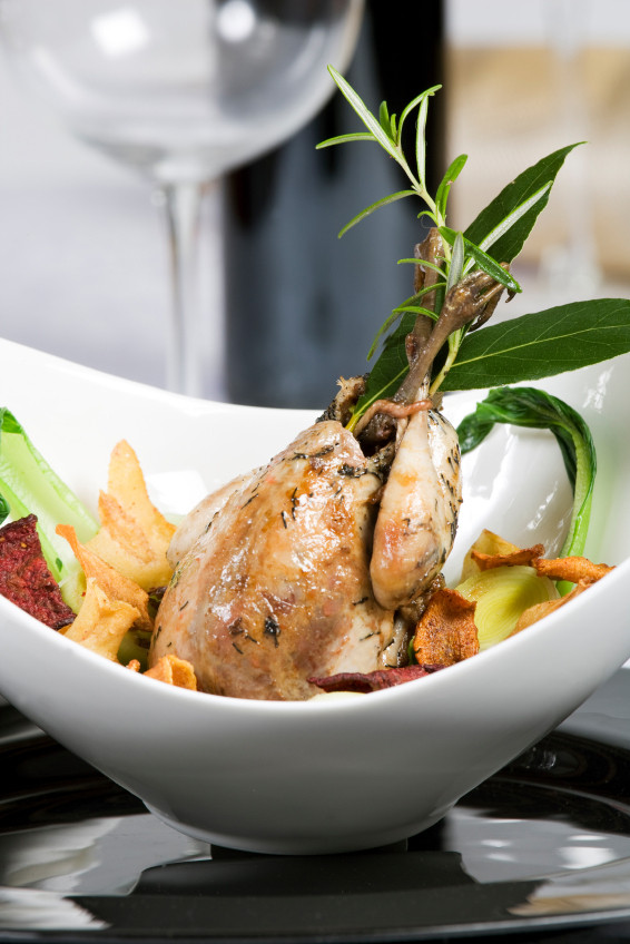 Whole Wild Oven Ready Pheasant - James Alexander Fine Foods