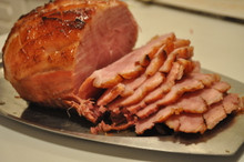Cumberland Country Dry-Cured Gammon Whole off the Bone - 6kg