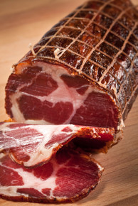 Smoked Cumbrian Dry-Cured Whole Side Pancetta - 1kg