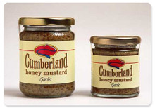 Cumberland Honey Mustard - Garlic