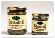 Cumberland Honey Mustard - Green Peppercorn
