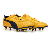 [Sample&91; Yellow Sport Shoes