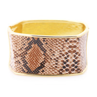 [Sample]  Gold Western Bracelet