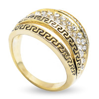 [Sample] Gold ring