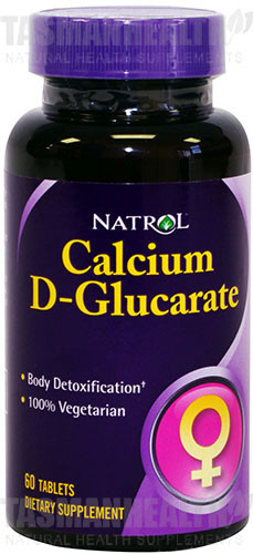 Calcium D-Glucarate, Liver Detox, Cancer Supplements, D-Glucaric Acid ...