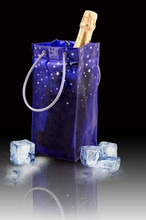 tchillbag® Party Silver Starry Night