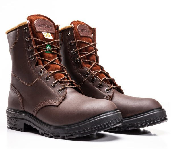 Leather Work Boot General Purpose