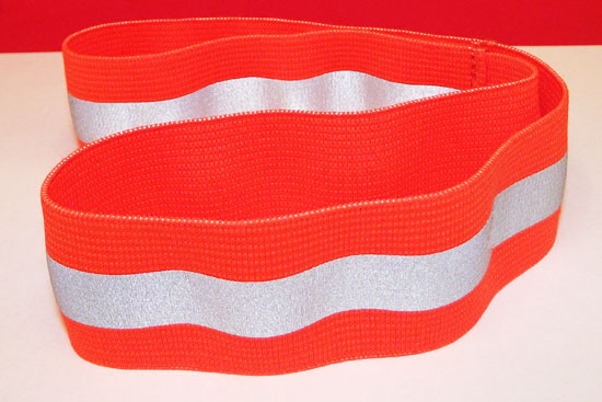 Reflective hard hat bands clearance