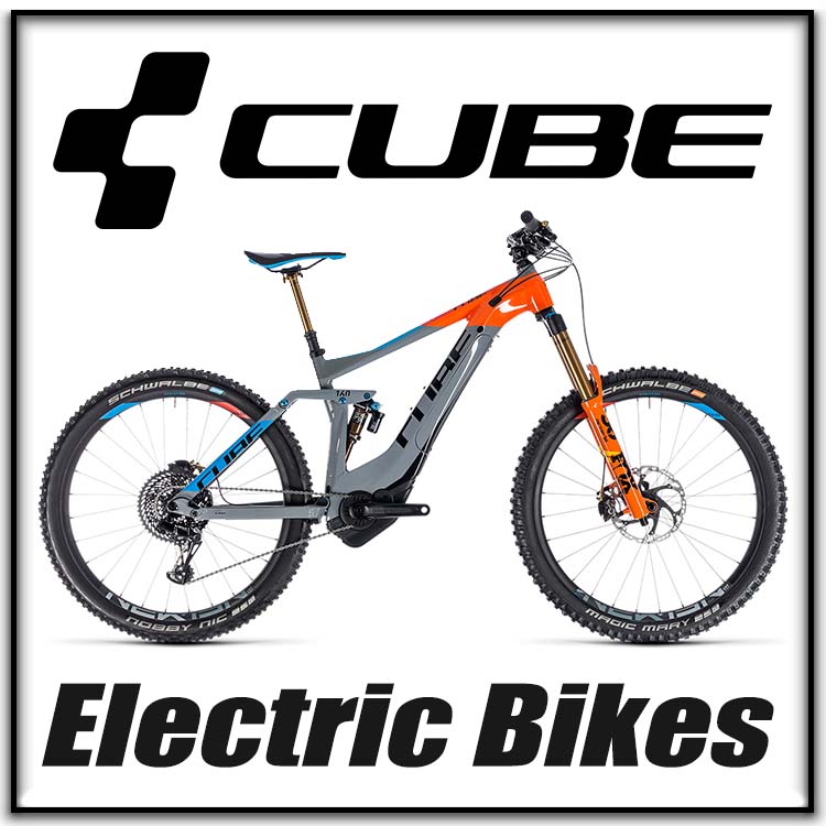 Cube Bikes Size Guide What size frame do I need?